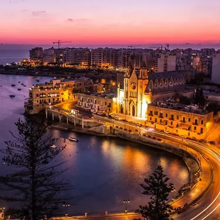 Sliema Quiet & Modern Maisonette Exterior photo
