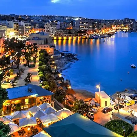 Sliema Quiet & Modern Maisonette Exterior photo