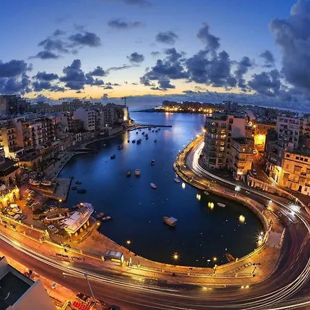 Sliema Quiet & Modern Maisonette Exterior photo