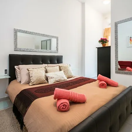 Sliema Quiet & Modern Maisonette Exterior photo