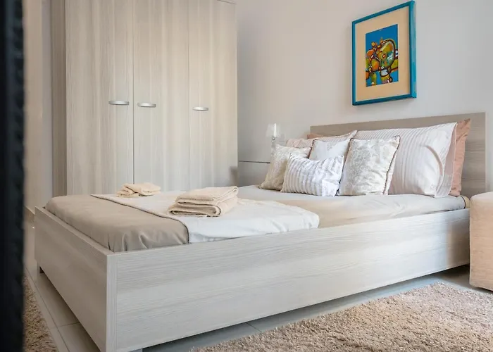 Sliema Quiet & Modern Maisonette